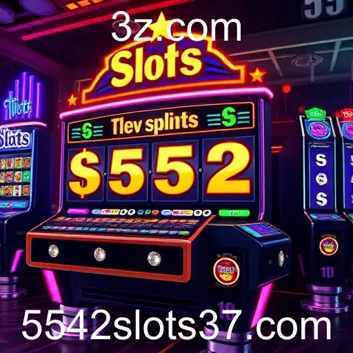 5542 Slots: A Evolução do Cenário dos Jogos Online