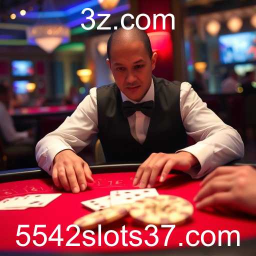 A Ascensão do 5542 Slots no Mercado de Jogos Online