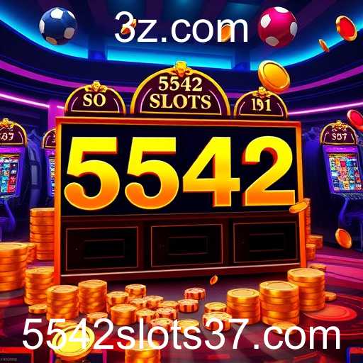 Explorando o Mundo dos Jogos com 5542 Slots