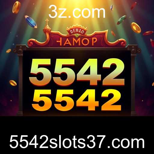 A Revolução do Jogo Digital com 5542 Slots