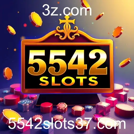 O Novo Fenômeno dos Jogos Online: 5542 Slots