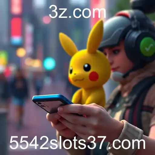 A Evolução dos Cassinos Online e o Mundo de 5542 Slots
