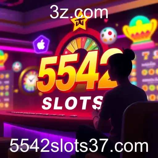 O Crescimento das Plataformas de Jogos Online: Foco no 5542 Slots