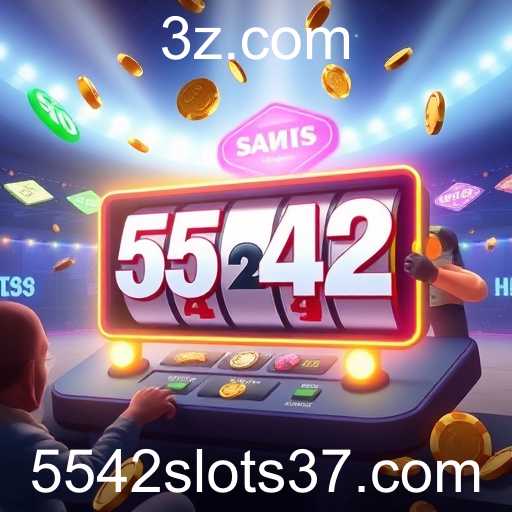 A Revolução dos Jogos Online e o Impacto do 5542 Slots